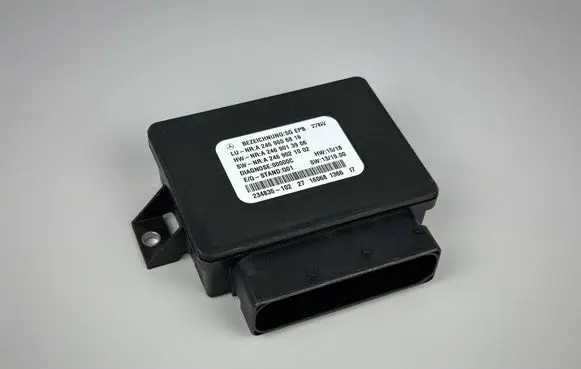 Mercedes-Benz A W176 Hand brake control module A2469006816 A2469013906 A2469021002