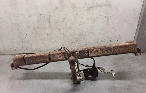 Toyota Corolla Verso AR10 Tow bar set 
