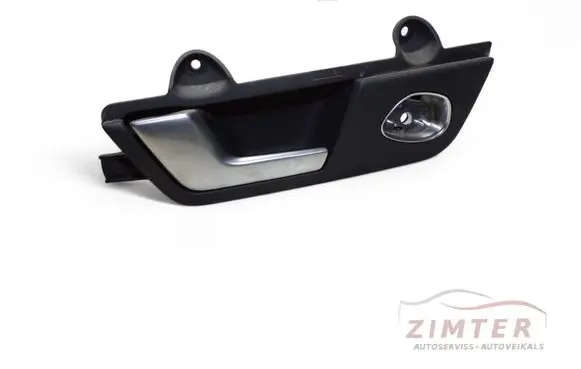 Audi A4 S4 B7 8E 8H Rear door interior handle 8E0839019 8E0839019B
