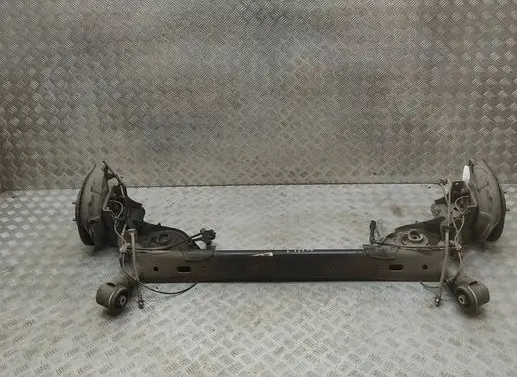 Nissan Leaf II (ZE1) Rear axle beam 555015SH0C