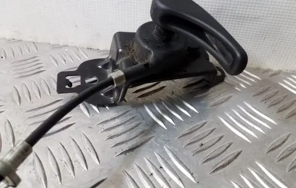 Renault Trafic II (X83) Engine bonnet (hood) release handle