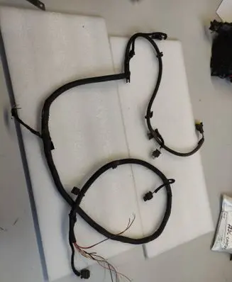 Jeep Renegade Parking sensor (PDC) wiring loom
