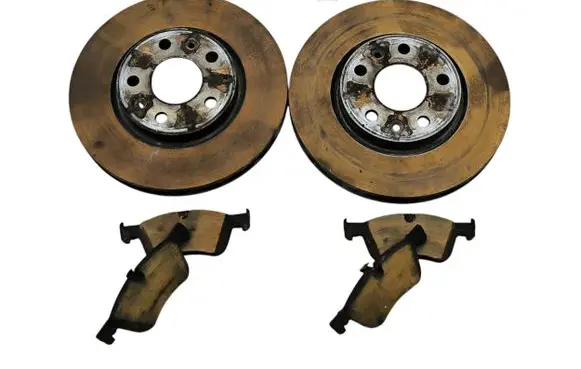 Nissan Qashqai J12 Front brake disc