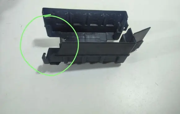 Nissan Rogue Fuse module 243826RA1A