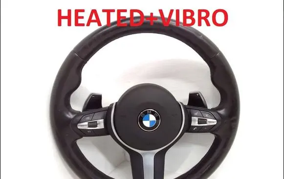 BMW X5 F15 Steering wheel 7849447 313886390N77AB 335A66F6602
