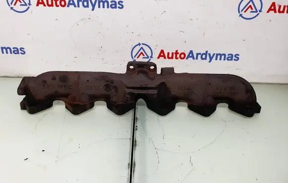 BMW 5 E39 Exhaust manifold 2248166 11622248166 2247585