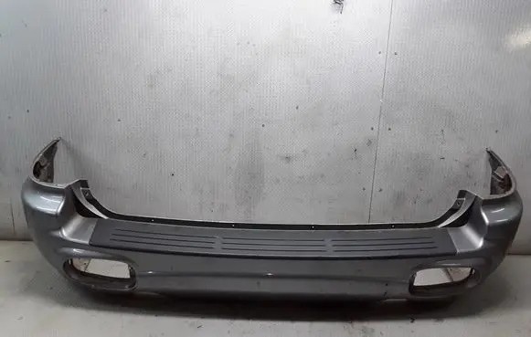 Hyundai Santa Fe Rear bumper