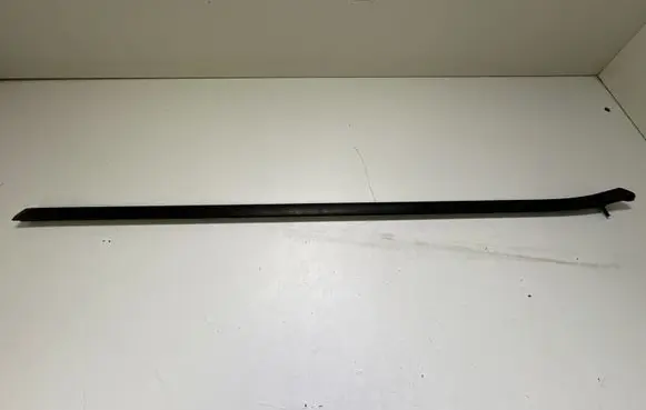Ford Mustang V Front door glass trim molding 