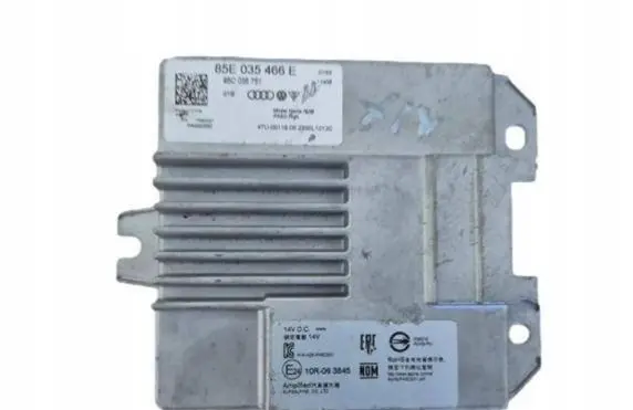 Volkswagen Golf VII Other dashboard 85E035466E