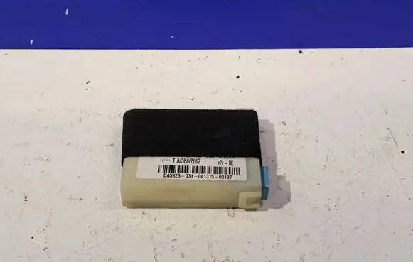 Volvo XC90 Alarm control unit/module DA5823031