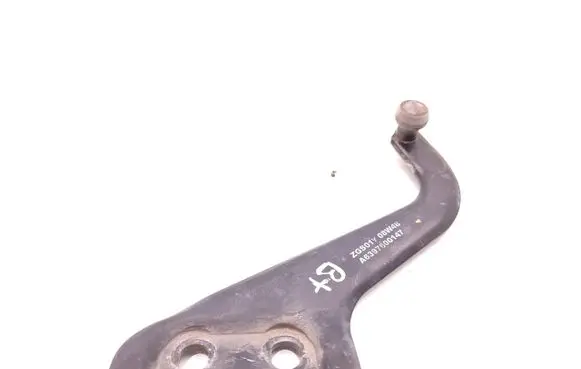 Mercedes-Benz Vito Viano W639 Sliding door upper roller guide/hinge A6397600147