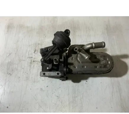 Audi A6 S6 C6 4F EGR valve cooler 059131512H
