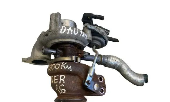 Peugeot Partner Turbo 14013020819 4937352020