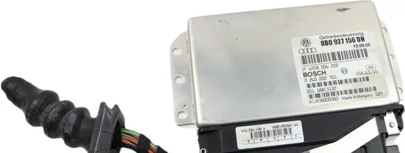 Audi A4 S4 B5 8D Gearbox control unit/module 8D0927156DN 0260002701