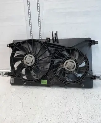 Renault Master III Electric radiator cooling fan 214812564R 5020591