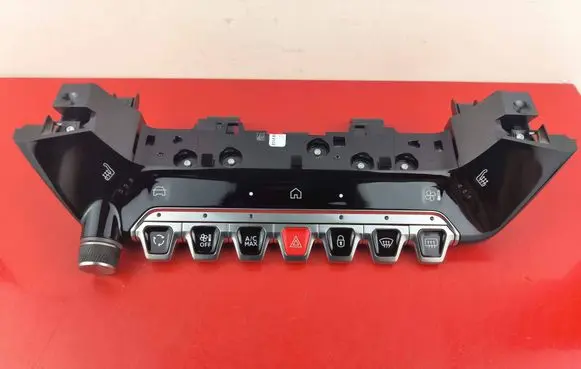 Peugeot 2008 II Climate control unit 98531849XU