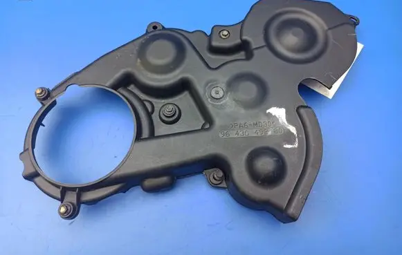 Volvo S40 Timing belt guard (cover) 9643649280