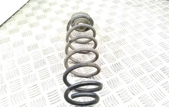 Skoda Fabia Mk2 (5J) Rear coil spring