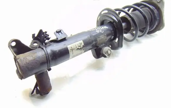 Mercedes-Benz CLS C218 X218 Front shock absorber with coil spring