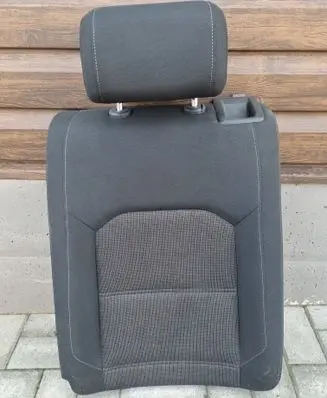 Volkswagen PASSAT B8 Rear seat 