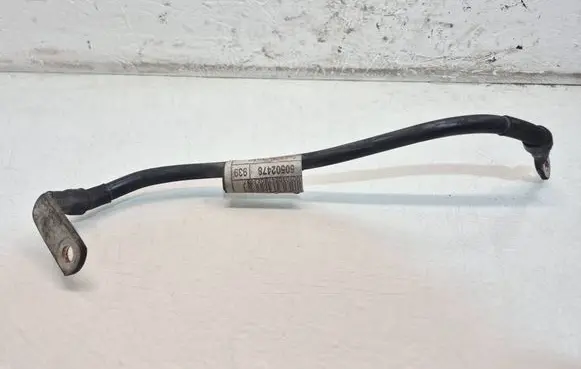 Alfa Romeo 159 Negative earth cable (battery) 50502478