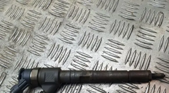 Citroen C4 I Picasso Fuel injector 0445110297