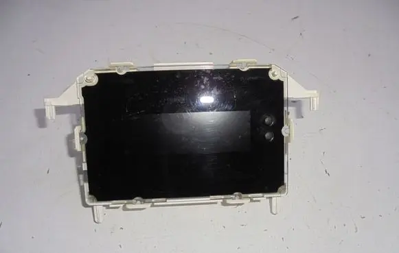 Ford Fiesta Screen/display/small screen 8A6T18B955AH