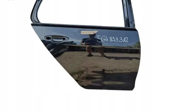 Volkswagen Golf VII Rear door 67RTEILE