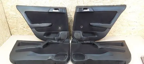 Opel Astra G Front door card panel trim 009100467 009100464 009100463