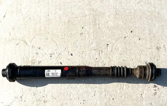 Porsche Cayenne (92A) Front prop shaft 7P0521101K