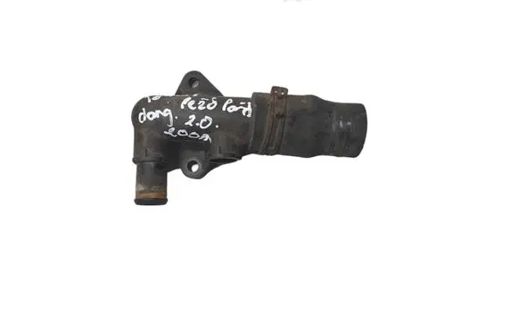 Thermostat/thermostat housing