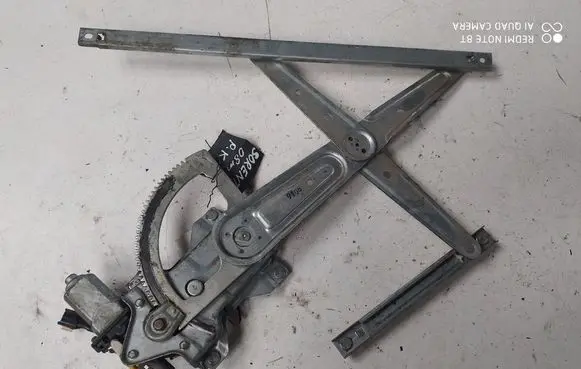 KIA Sorento Front door window regulator with motor 824503E000 XH601PA