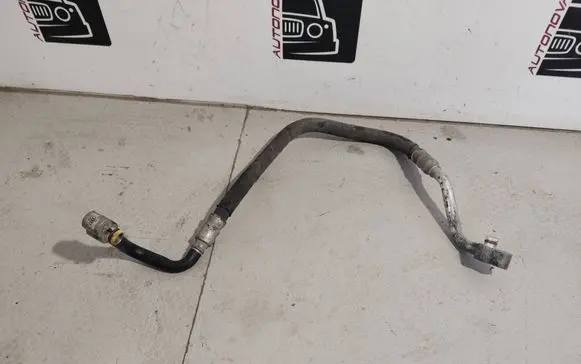 Audi A6 S6 C6 4F Air conditioning (A/C) pipe/hose 4F0260701M