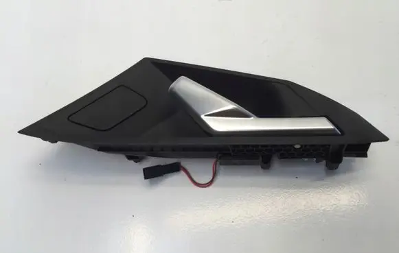 Audi A3 8Y Front door interior handle 8Y0837019