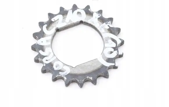 Opel Corsa C Timing chain sprocket 90531112