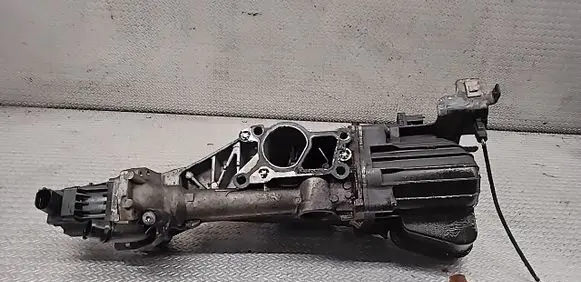 Opel Insignia A EGR valve cooler 55566052