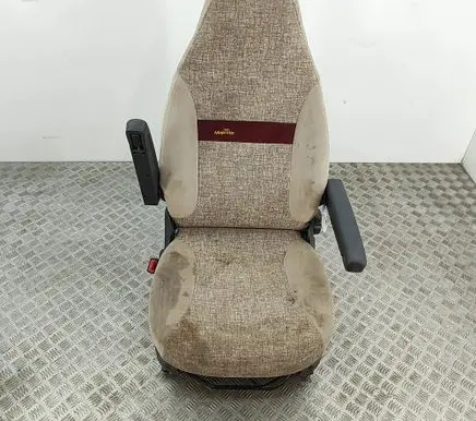 Peugeot Boxer Front driver seat 1623121680 1623121780