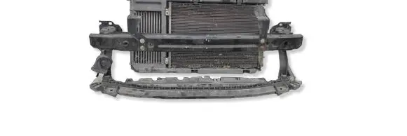 Citroen DS3 Radiator support slam panel PPCDS3