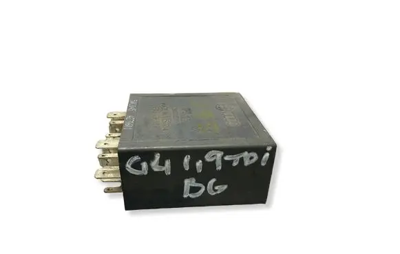 Volkswagen Golf IV Window wiper relay 1J0955531