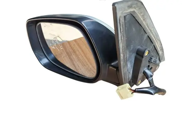 Toyota RAV 4 (XA20) Front door electric wing mirror E4012153 012153
