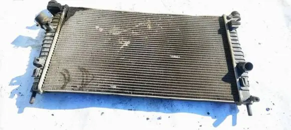 Volvo V50 Coolant radiator