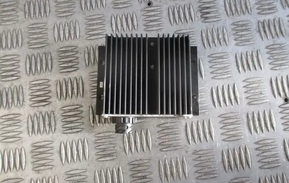 Audi A6 S6 C5 4B Sound amplifier 0025426425