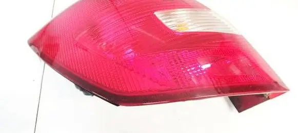 Skoda Fabia Mk2 (5J) Rear/tail lights 5J6945095