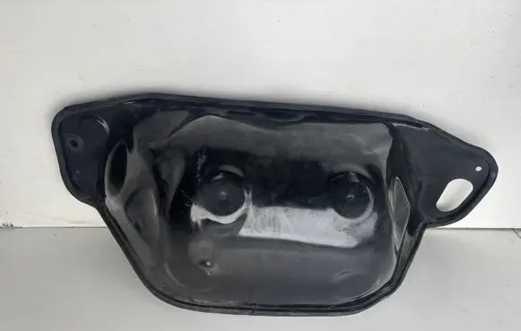 Audi SQ7 Heat shield in engine bay 4M0819523A