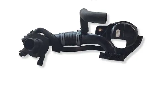 Mercedes-Benz E W212 Fuel filter bracket/mount holder A6512003700