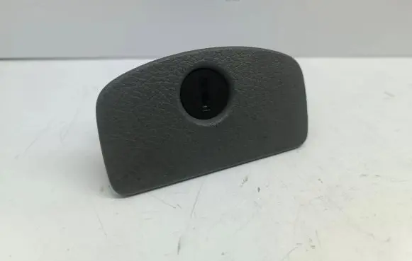 Glove box handle