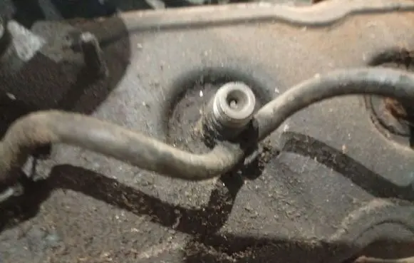 Audi A6 S6 C5 4B Fuel injector