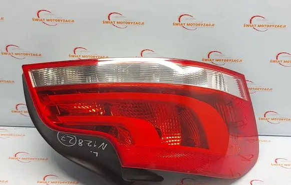 BMW 1 E82 E88 Rear/tail lights 7164971