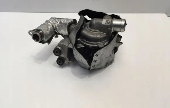 Mercedes-Benz A W177 AMG Water pump A1392000200