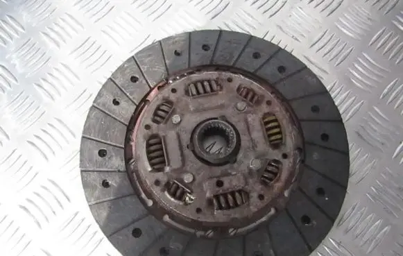 Ford Transit Clutch pressure plate 16611831